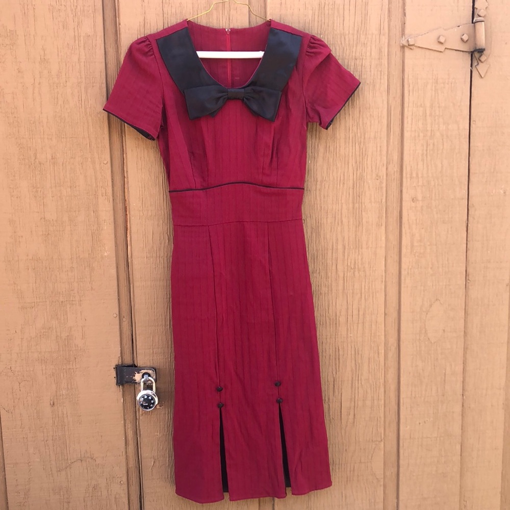 40/50s costume dress